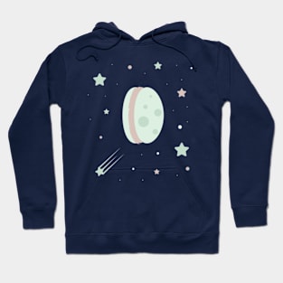 Macaroon Moon Hoodie